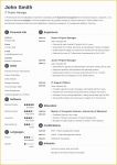 Cascade Resume Template Free Download Of 20 Resume Templates [download] Create Your Resume In 5