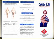 Child Id Card Template Free Of Law Enforcement Id Card Templates Bing Images