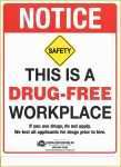Drug Free Workplace Policy Template Of Drug Free Workplace Policy Template Download Drug Testing