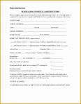 Easy Free Rental Agreement Template Of Simple Lease Agreement Template