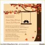 Fall Invitation Templates Free Of Fall Wedding Invitations