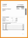 Free Bank Statement Template Of 5 Bank Statement Template Free