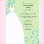 Free Bridal Shower Invitation Templates for Word Of Bridal Shower Invitations Samples Bridal Shower