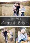 Free Christmas Photo Card Templates Online Of Free Chalkboard Christmas Card Templates Chelsea
