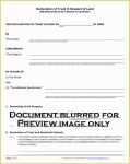 Free Declaration Of Trust Template Of Self Declaration Letter format for Home Loan Accountant