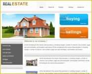 Free Estate Will Template Of 23 Realtor Website themes &amp; Templates