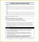 Free Eviction Notice Template Pdf Of 37 Eviction Notice Templates Doc Pdf