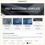 Free HTML Blog Templates Of 39 Brand New Free HTML Bootstrap Templates 2019