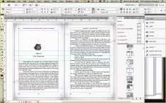 Free Indesign Book Templates Of Book Design Layout Indesign Templates Resume Examples