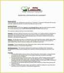 Free Landscape Maintenance Contract Template Of 8 Lawn Service Contract Templates Pdf Doc