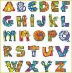 Free Letter Design Templates Of 23 Alphabet Letter Templates &amp; Designs