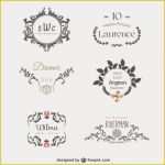 Free Logo Templates Of Wedding Vector Vectors S and Psd Files