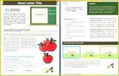 Free Newsletter Templates Google Docs Of How to Create A Newsletter with Google Docs In Templates