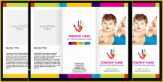 Free Pediatric Brochure Templates Of 16 Beautiful Child Care Brochure Templates Docs Ai