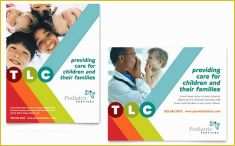 Free Pediatric Brochure Templates Of Pediatrician &amp; Child Care Poster Template Design