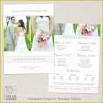 Free Photography Pricing Guide Template Of Wedding Graphy Package Pricing List Template