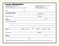 Free Printable Lease Template Of Land Lease Agreement Template Free Portablegasgrillweber