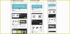 Free Responsive HTML Email Templates Of 30 Free Responsive Email Templates Idevie