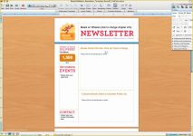 Free Sample Newsletter Templates Microsoft Word Of Microsoft Word Newsletter Templates