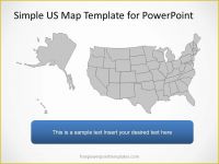 Free Templates for Care Maps Of Us Map Powerpoint Template Free Yasncfo