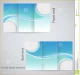 Free Tri Fold Brochure Design Templates Of Tri Fold Brochure Design Stock Vector Image Of Layout
