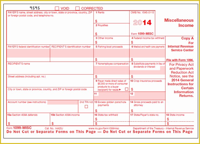 Free W2 Template Of Form 1099 Filing Deadline 2016 Form Resume