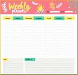 Free Work Schedule Maker Template Of Free Work Schedule Maker Template
