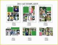 Free Yearbook Templates Of Senior Year Yearbook Third Year Ads Templates