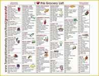 Grocery Store Templates Free Of Best Grocery List Ever I Am Always so Disorganized when I