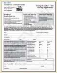 Maintenance Contract Template Free Of Mercial Hvac Maintenance Agreement forms Templates