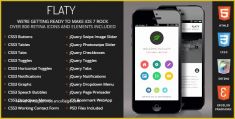 Mobile App HTML Template Free Of 60 Best Mobile Web HTML Templates 2015