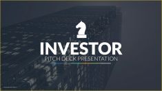 Pitch Deck Template Powerpoint Free Of 10 Best Elevator Pitch Templates for Powerpoint