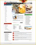 Rating Website Template Free Of Restaurant Reviews Website Template