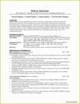 Security Resume Template Free Of Network Security Resume Sample Resume Resume Examples