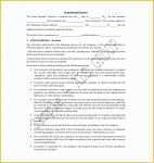 Snow Removal Contract Template Free Of 41 Concrete Contract Template 10 About Josh
