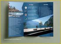 Travel Brochure Template Free Of 10 Travel Brochures