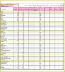 Warehouse Inventory Excel Template Free Download Of 18 Inventory Checklist Templates – Free Sample Example