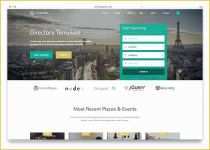 Yellow Pages Website Template Free Download Of Classified Ads Listing Template for Directory Realty