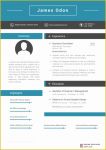 Best Free Resume Templates 2017 Of Marketing Resume Template