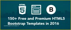 Free Bootstrap Templates 2017 Of 150 Best Free and Premium Bootstrap Website Templates Of 2017