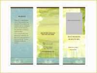 Free Handout Templates Of 31 Free Brochure Templates Ms Word and Pdf Free