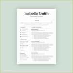 Free Resume Templates for Pages Of Basic Resume Templates 15 Examples to Download &amp; Use now