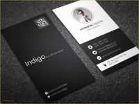 Free Vertical Business Card Template Of Minimal Vertical Business Card by Remon92 On Deviantart