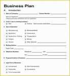 Simple Business Plan Template Free Of Simple Basic Startup &amp; Small Business Plan Template Pdf