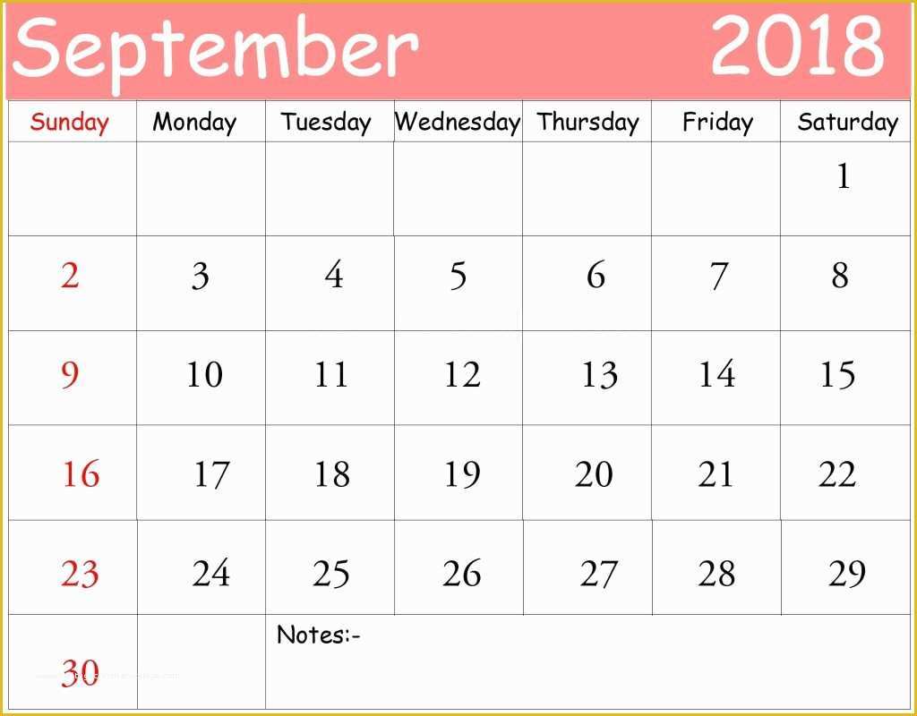 2018 Free Calendar Template Of top 15 Calendar 2018 Templates