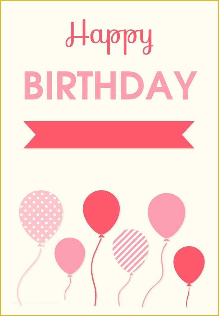21st Birthday Card Templates Free Of 21st Birthday Card Templates Free – Best Happy Birthday Wishes