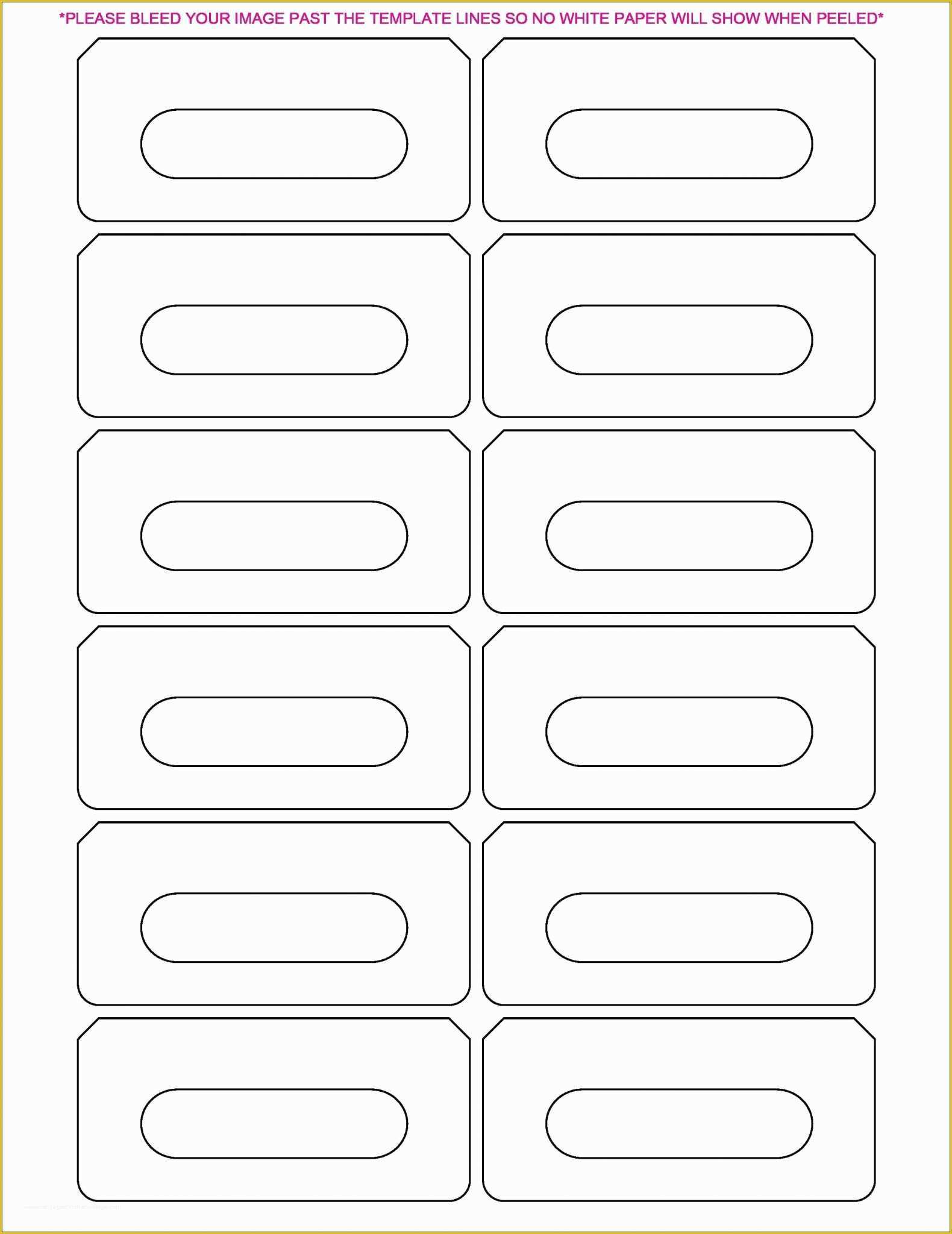 24 Labels Per Sheet Template Free Of 24 Labels Per Sheet Template Kalei Document Template