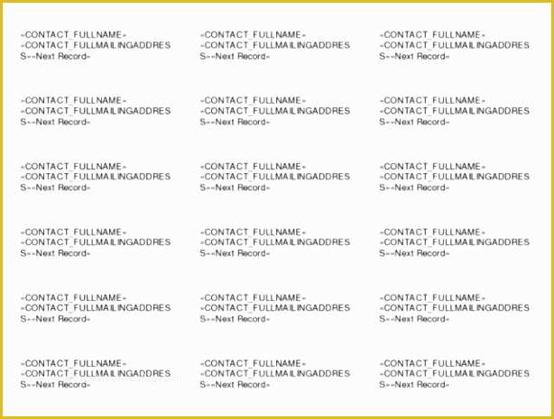 24 Labels Per Sheet Template Free Of 9 Label Templates 24 Per Sheet Piiyi