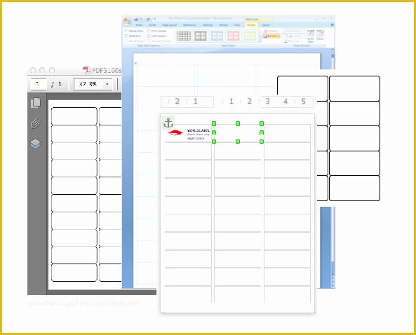 24 Labels Per Sheet Template Free Of Microsoft Word 24 Labels Per Sheet Template How to Make