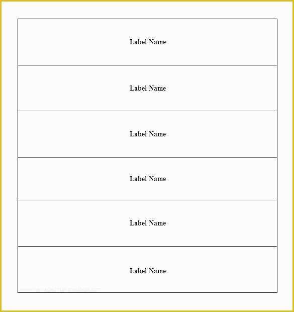 24 Labels Per Sheet Template Free Of Q Connect Labels Template 24 Per Sheet Download Blank